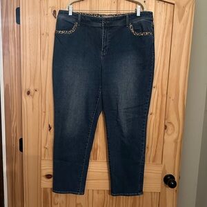 Chicos jeans size 16